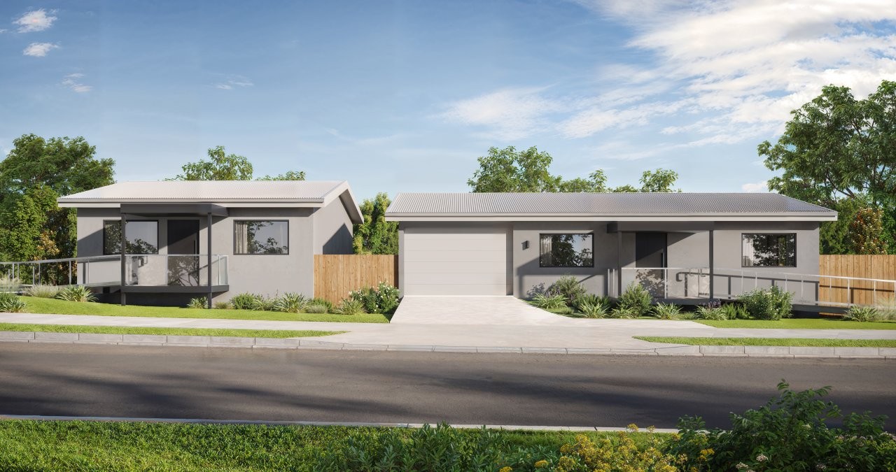 Brand new SDA house in Frankston — Home image 5