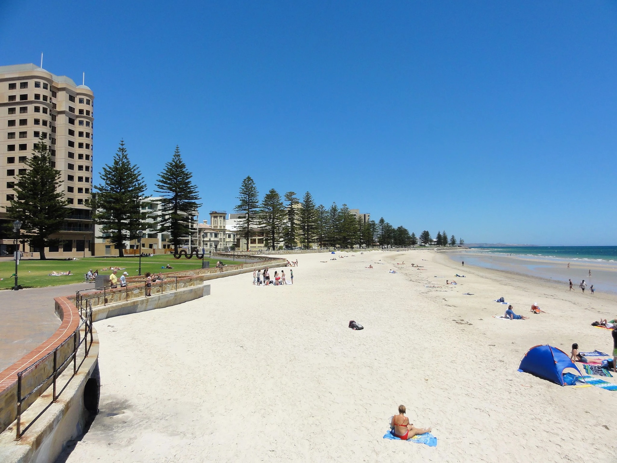 Dream Location at Glenelg North — Home image 3