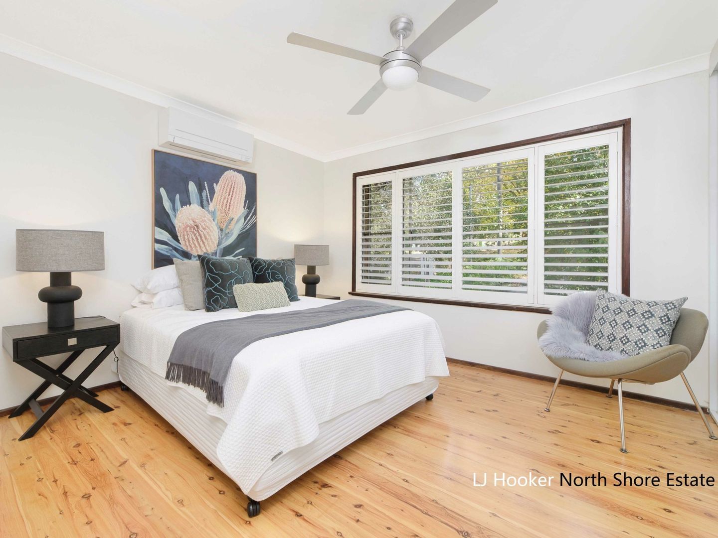 Newly Renovated Home With Beautiful Bush Views, North Shore — Home image 5