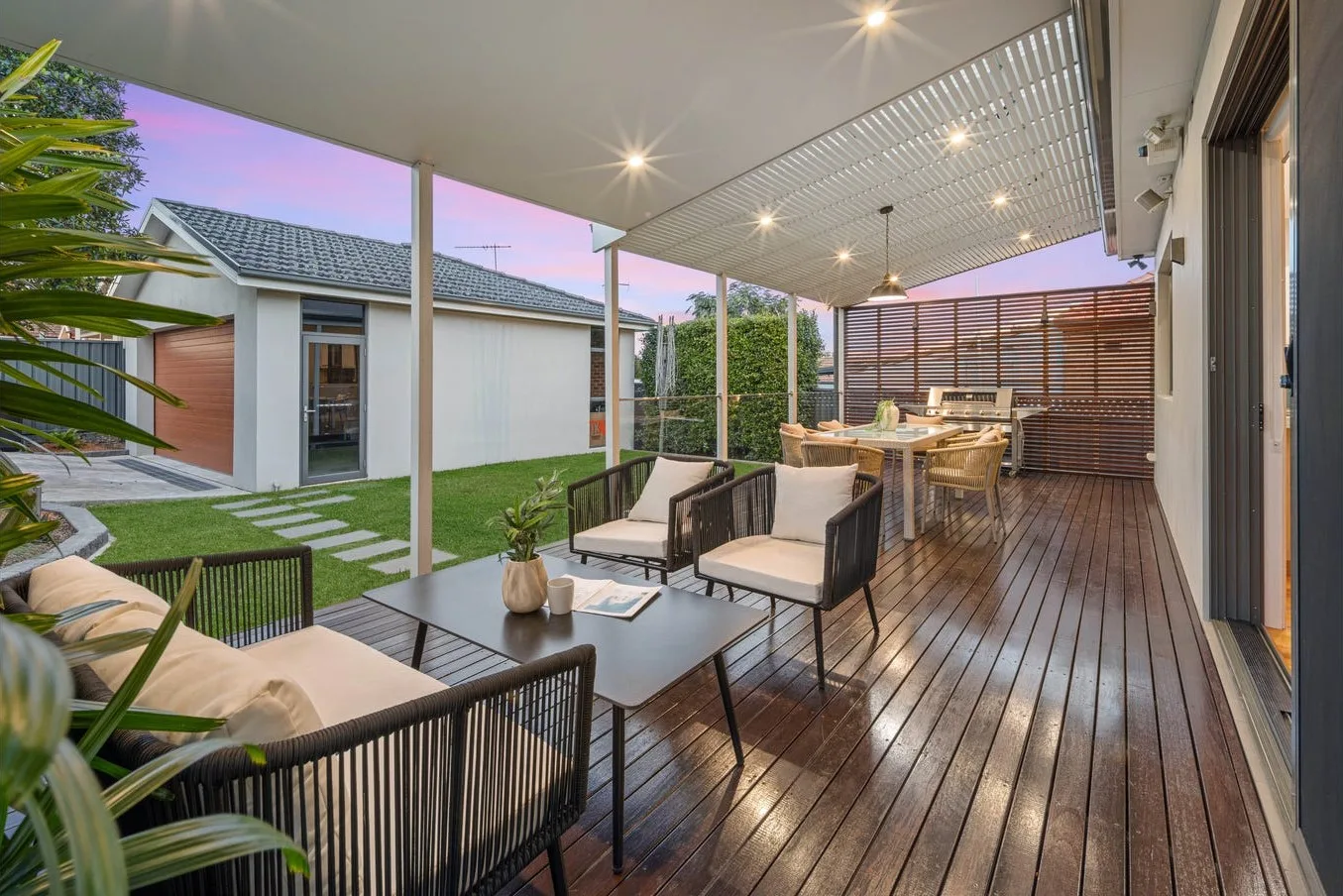 Contemporary Living in Carlton SIL Home — Home image 2