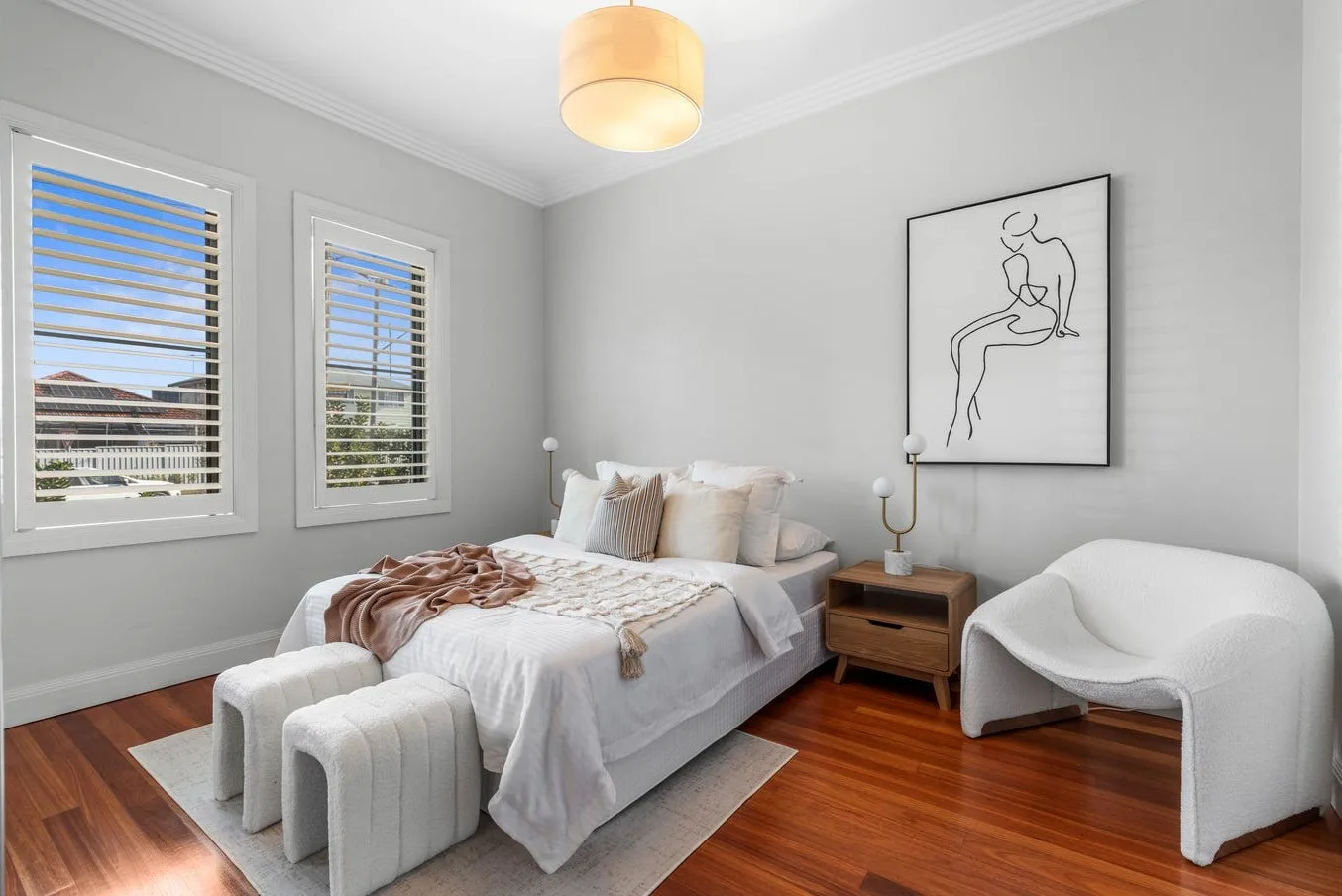 Contemporary Living in Carlton SIL Home — Home image 4