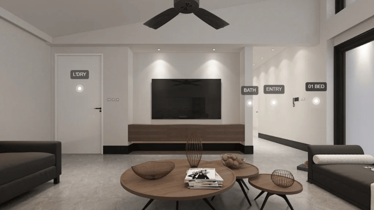 Elegant Specialist Disability Accommodation in Lansdale — Home image 3