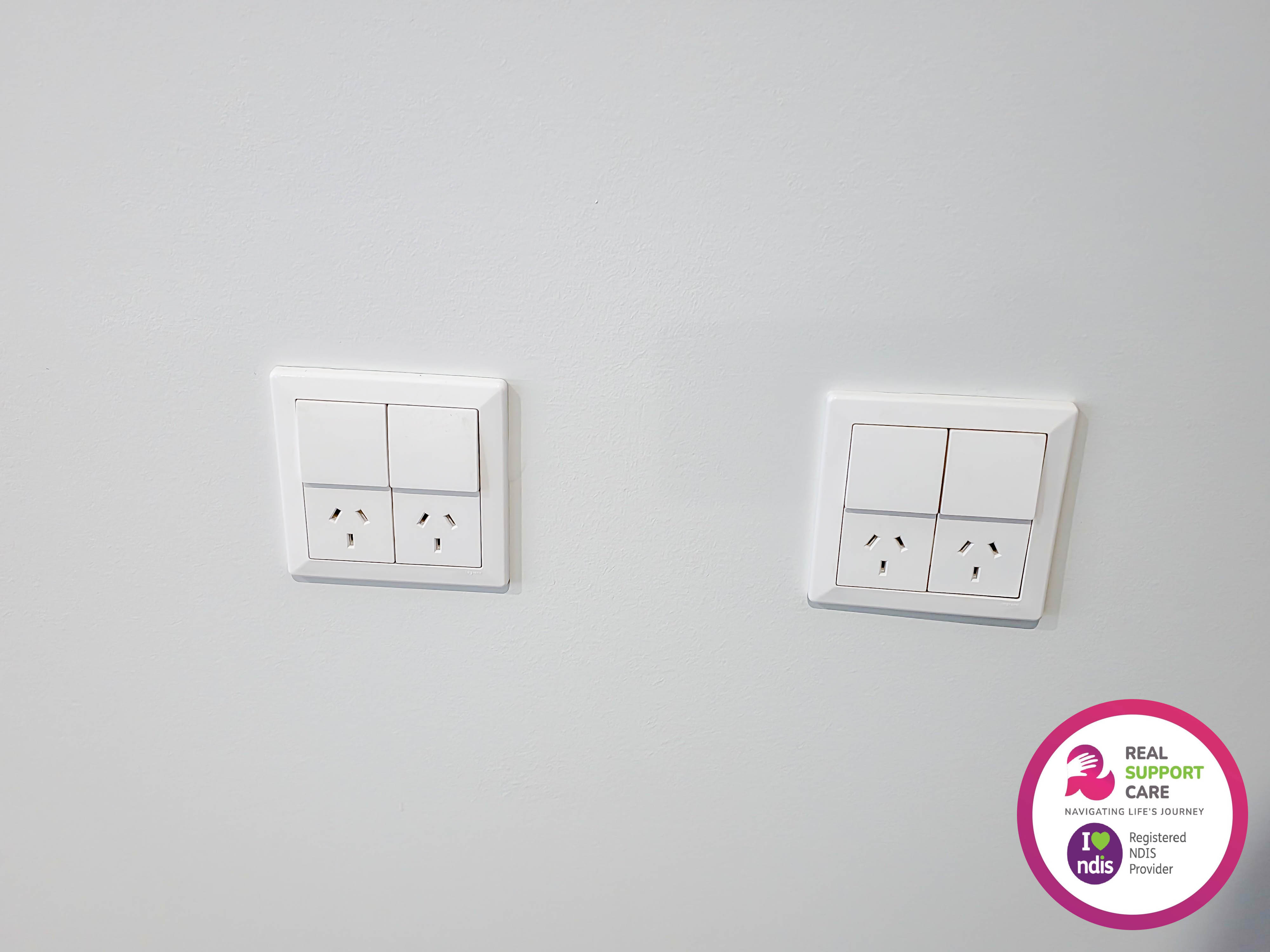 OFFICER - BRAND NEW HIGH PHYSICAL SUPPORT HOME - 2 PARTICIPANTS — Home image 14