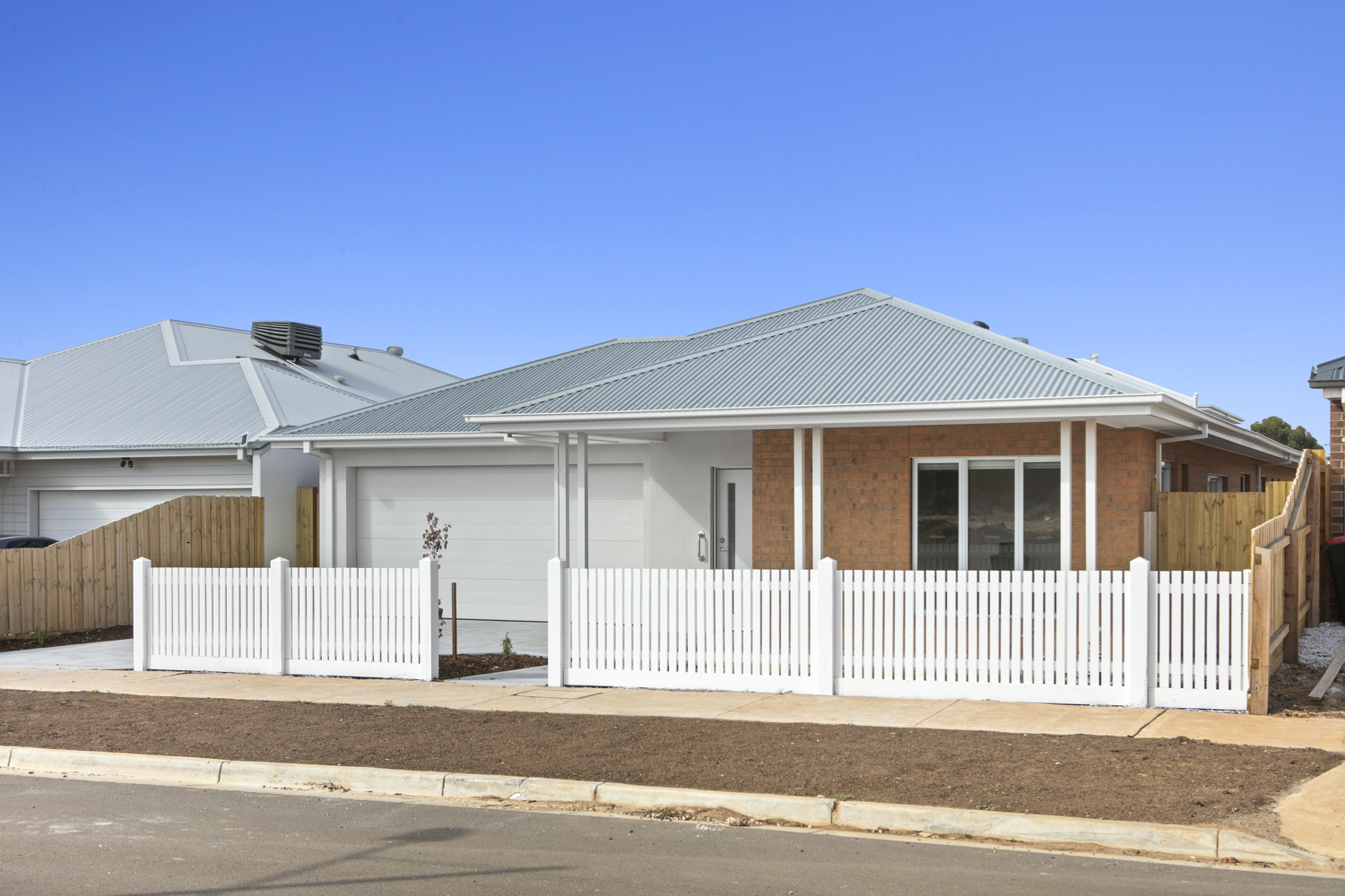 TRAPPED IN A SHARED HOME?: Two Separate SDA Homes in Eynesbury’s Peaceful Haven — Home image 1