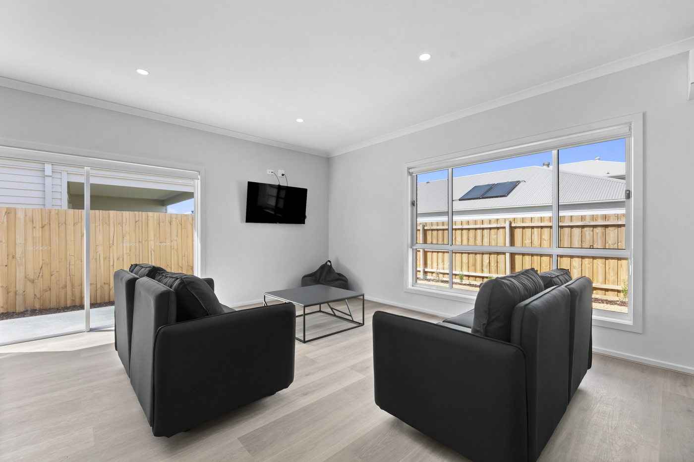 TRAPPED IN A SHARED HOME?: Two Separate SDA Homes in Eynesbury’s Peaceful Haven — Home image 14