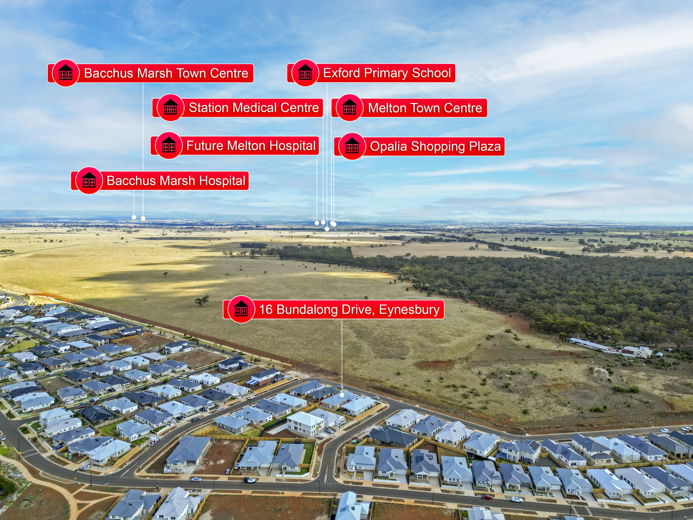 TRAPPED IN A SHARED HOME?: Two Separate SDA Homes in Eynesbury’s Peaceful Haven — Home image 23