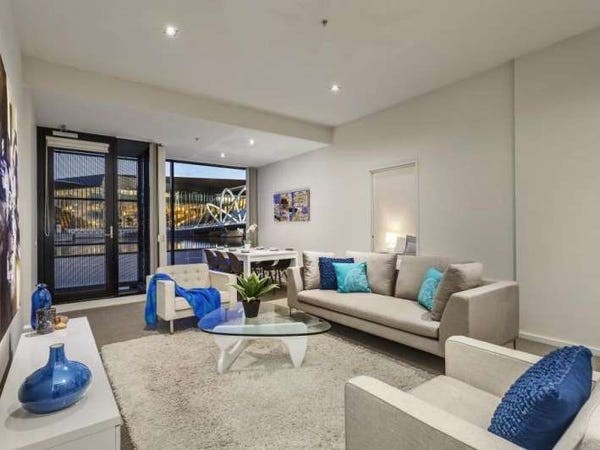 Docklands CBD - 3 bedroom SIL - Fully Accessible — Home image 6