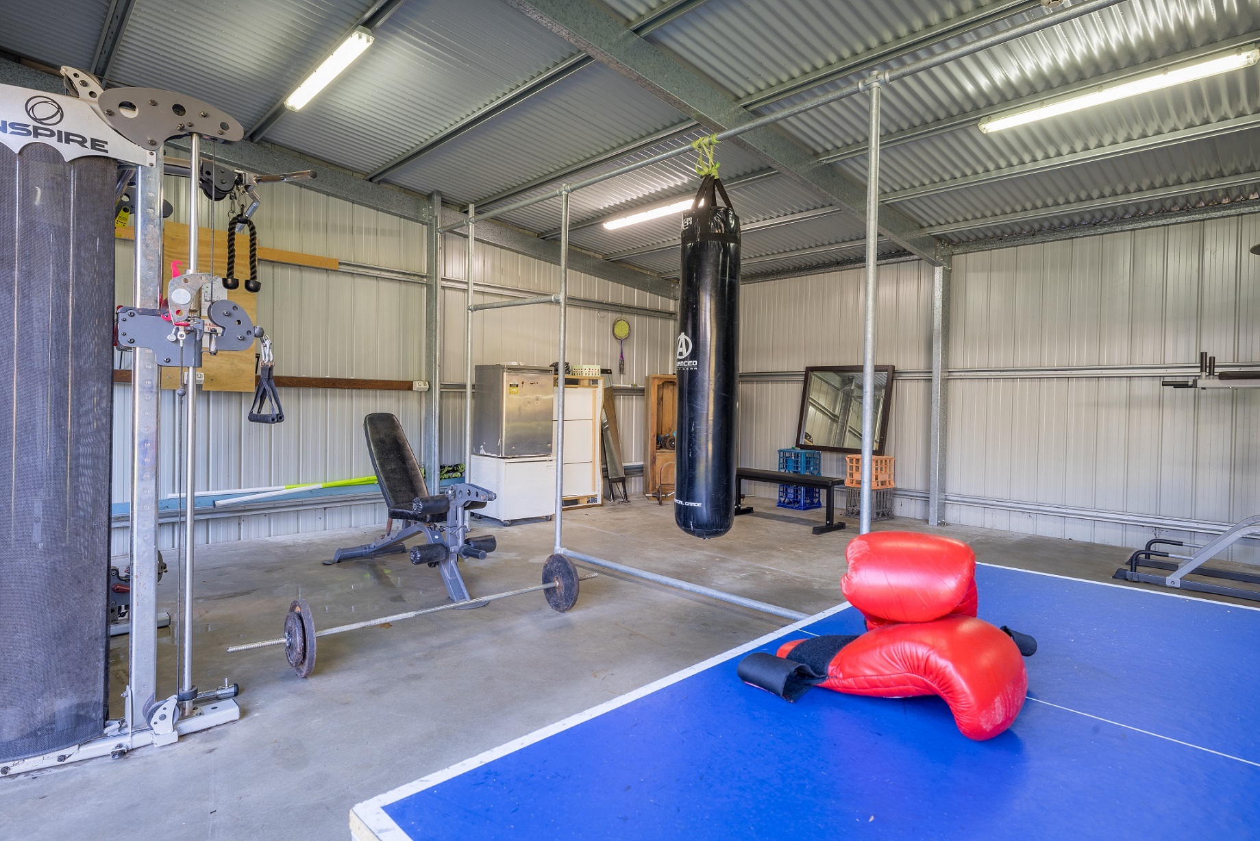Private and Accessible Self-Contained Unit at Rossmore House — Home image 9