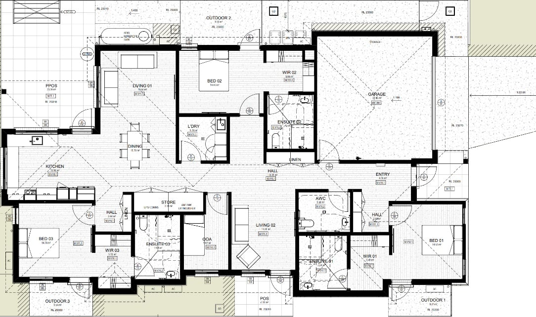 Brand New SDA/MTA House in the heart of Wyong (Central Coast) — Home image 10