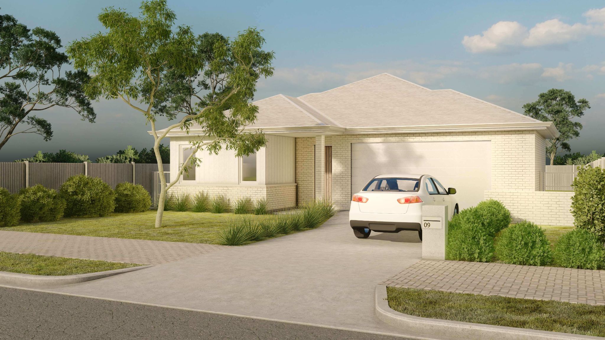 Brand New SDA/MTA House in the heart of Wyong (Central Coast) — Home image 2