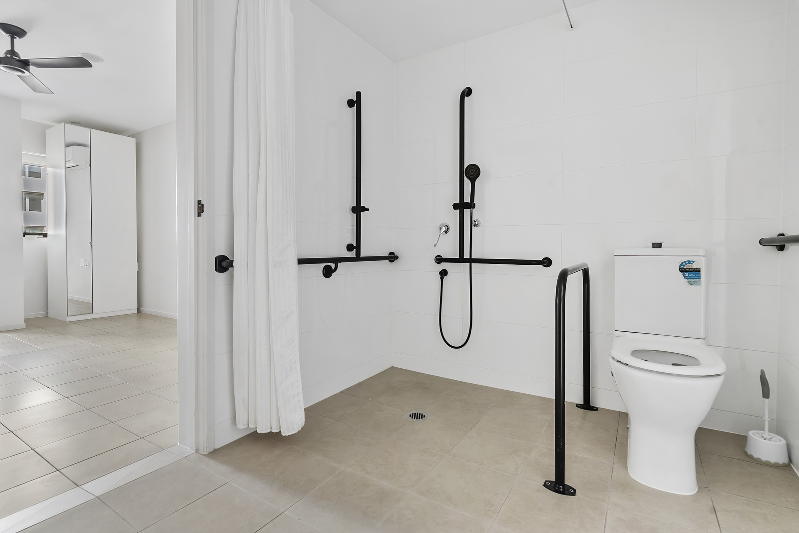 BUDDINA, SUNSHINE COAST QLD – HIGH PHYSICAL SUPPORT APARTMENT — Home image 10