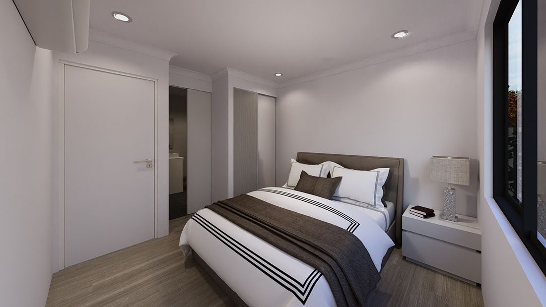 Kangaroo Flat SDA Villa - Robust/Improved Liveability — Home image 4