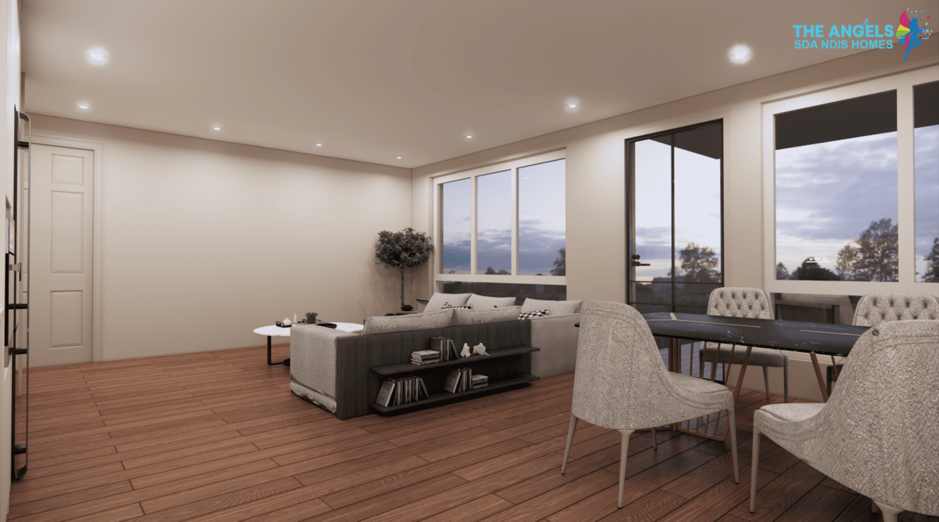 SDA HPS Home in Blakeview – Rental Opportunity — Home image 2