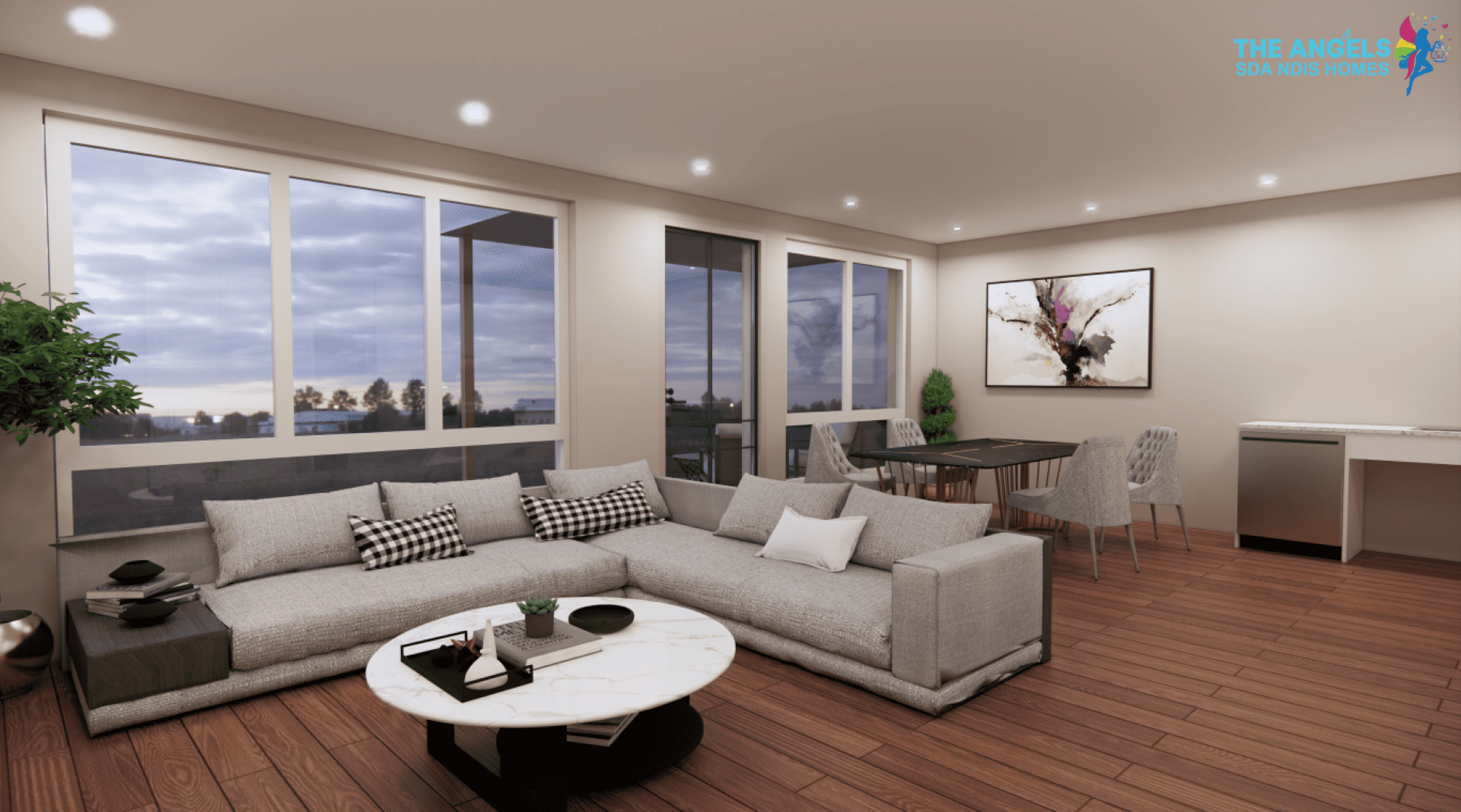 SDA HPS Home in Blakeview – Rental Opportunity — Home image 6