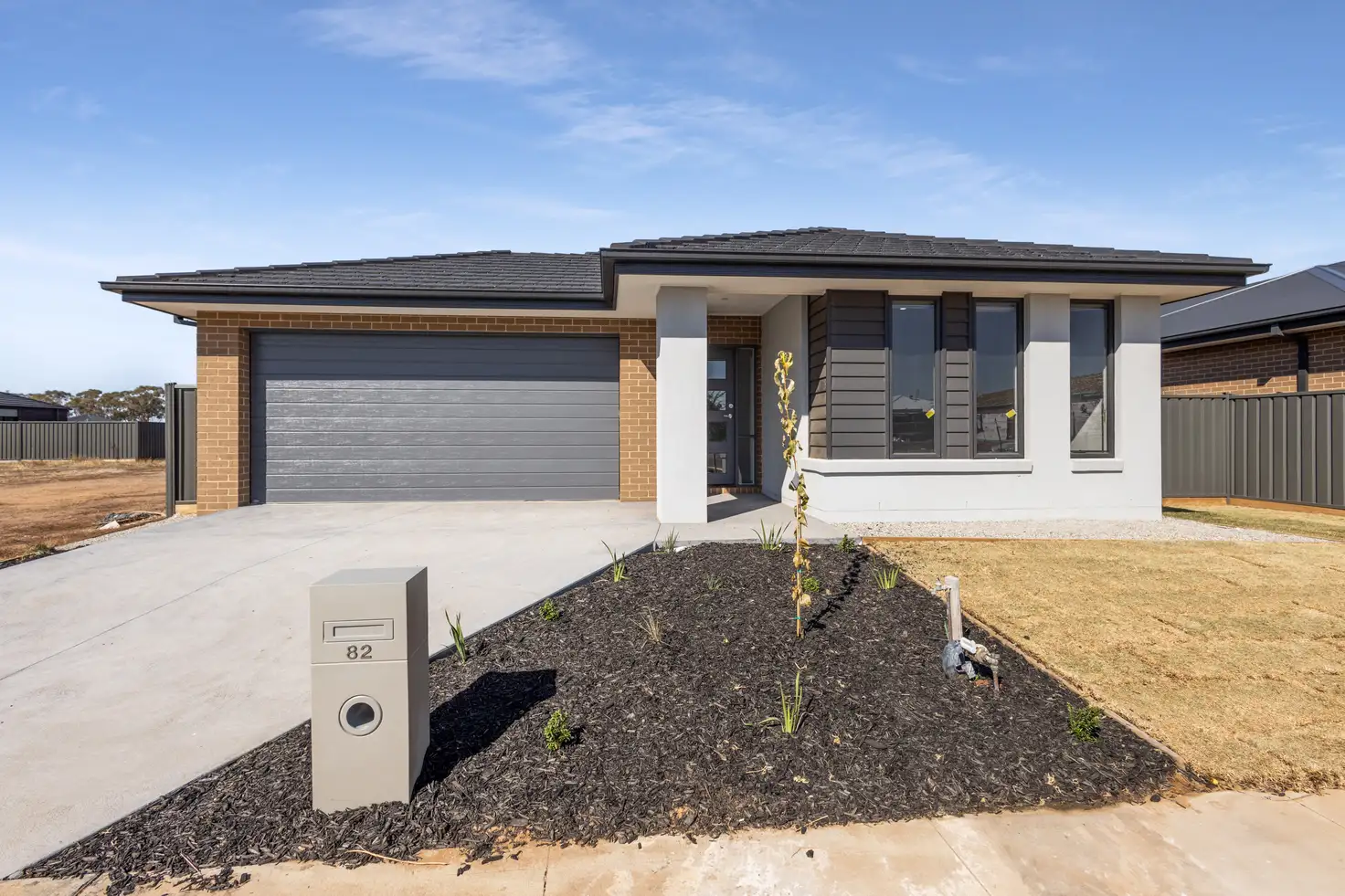 SIL house at Charters Way HOUSE located in HUNTLY- BENDIGO region — Floorplan 1