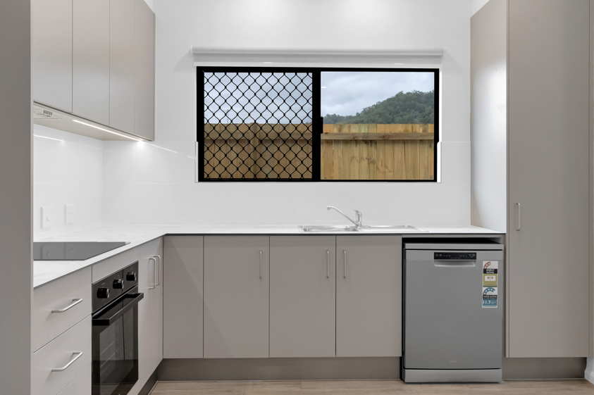 2 x 1-Bed Robust Duplex with Support Room - Edmonton — Home image 7