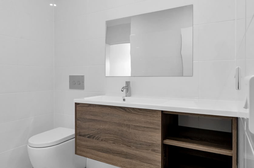 2 x 1-Bed Robust Duplex with Support Room - Edmonton — Home image 19