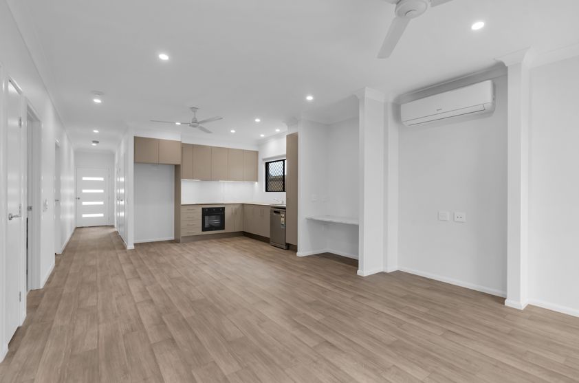 2 x 1-Bed Robust Duplex with Support Room - Edmonton — Home image 10