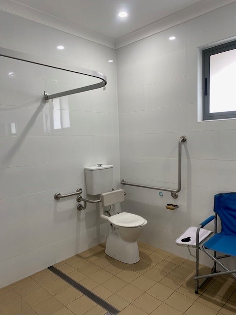 SDA VACANCY IN WERRINGTON - FULLY ACCESSIBLE — Home image 8