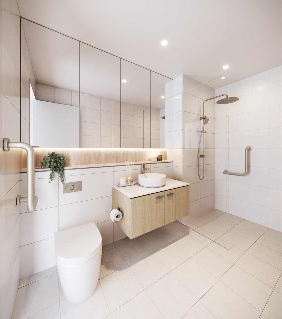 Port Macquarie - Brand New 2 Bedroom SDA Apartments - Independant or shared living available! — Home image 4