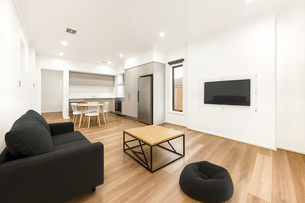 Robust SDA | 2 Participant + OOA | Two Independent Homes on One Title — Home image 2
