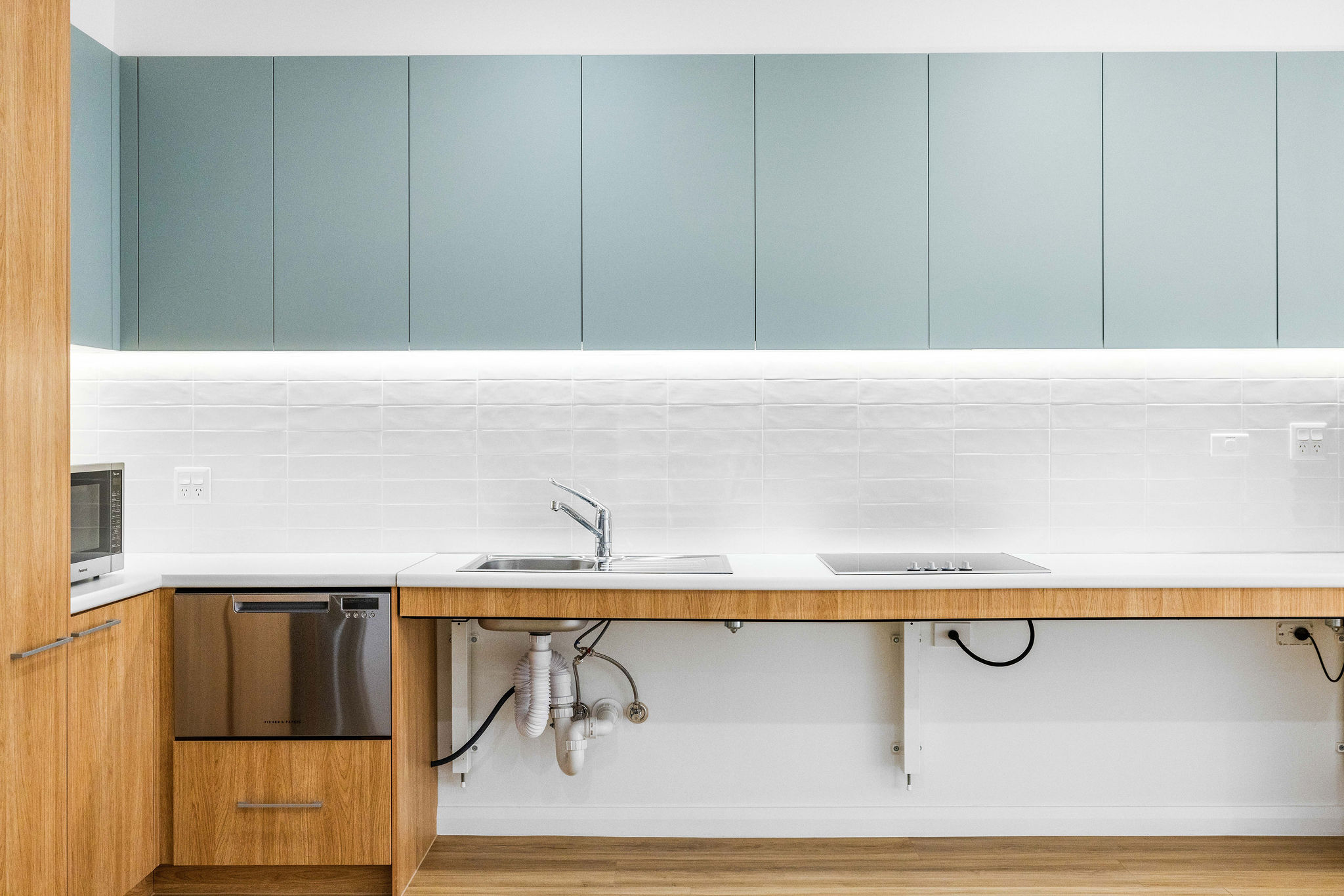 Modern Single & Shared SDA Dwellings in Serene Terrey Hills, Northern Beaches — Home image 3