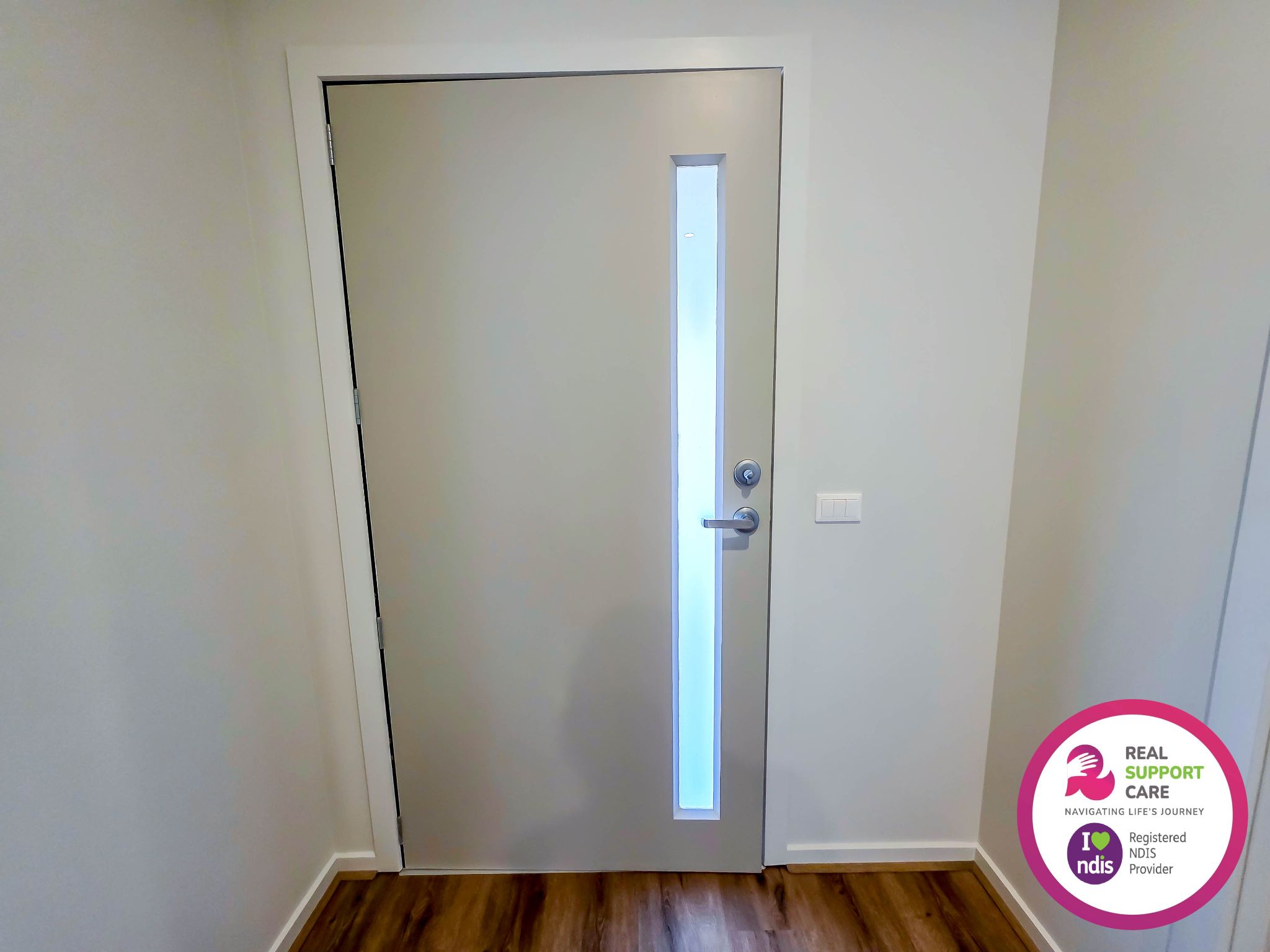 OFFICER - BRAND NEW HIGH PHYSICAL SUPPORT HOME - 1 PARTICIPANT ROOM AVAILABLEE — Home image 2