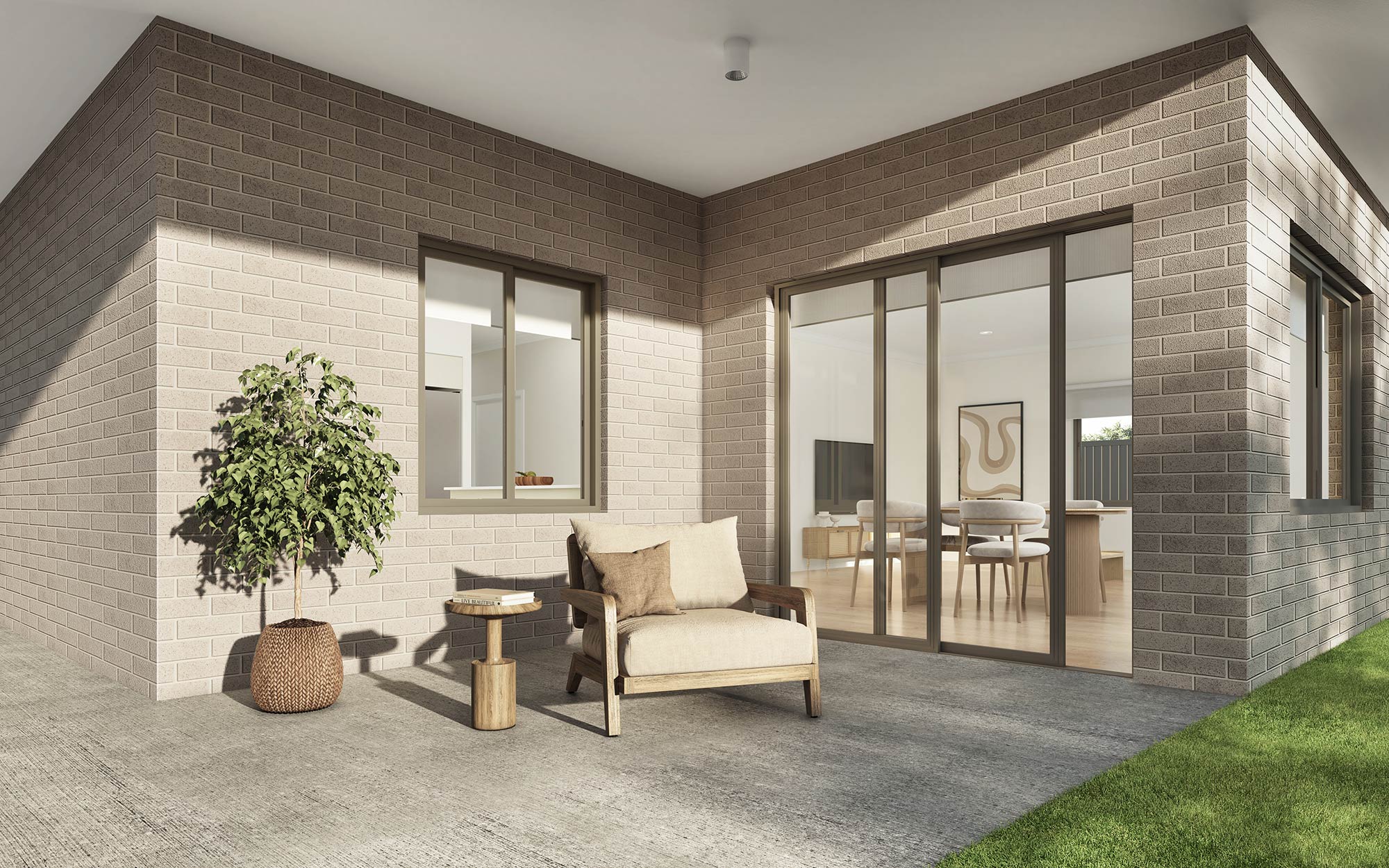 Everyday Convenience with Coastal Lifestyle Access — Floorplan 1