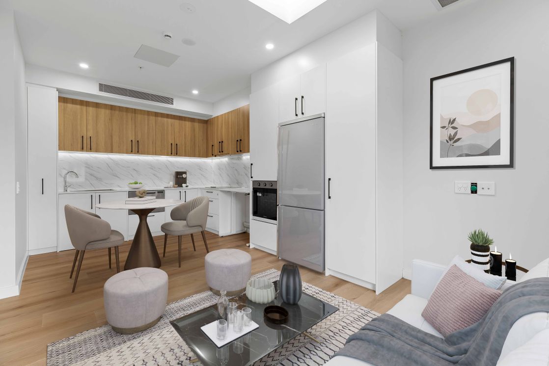 A Place to Call Home - Seven Onebed Villas, Liverpool — Home image 2