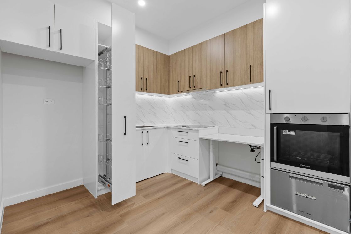 A Place to Call Home - Seven Onebed Villas, Liverpool — Home image 5