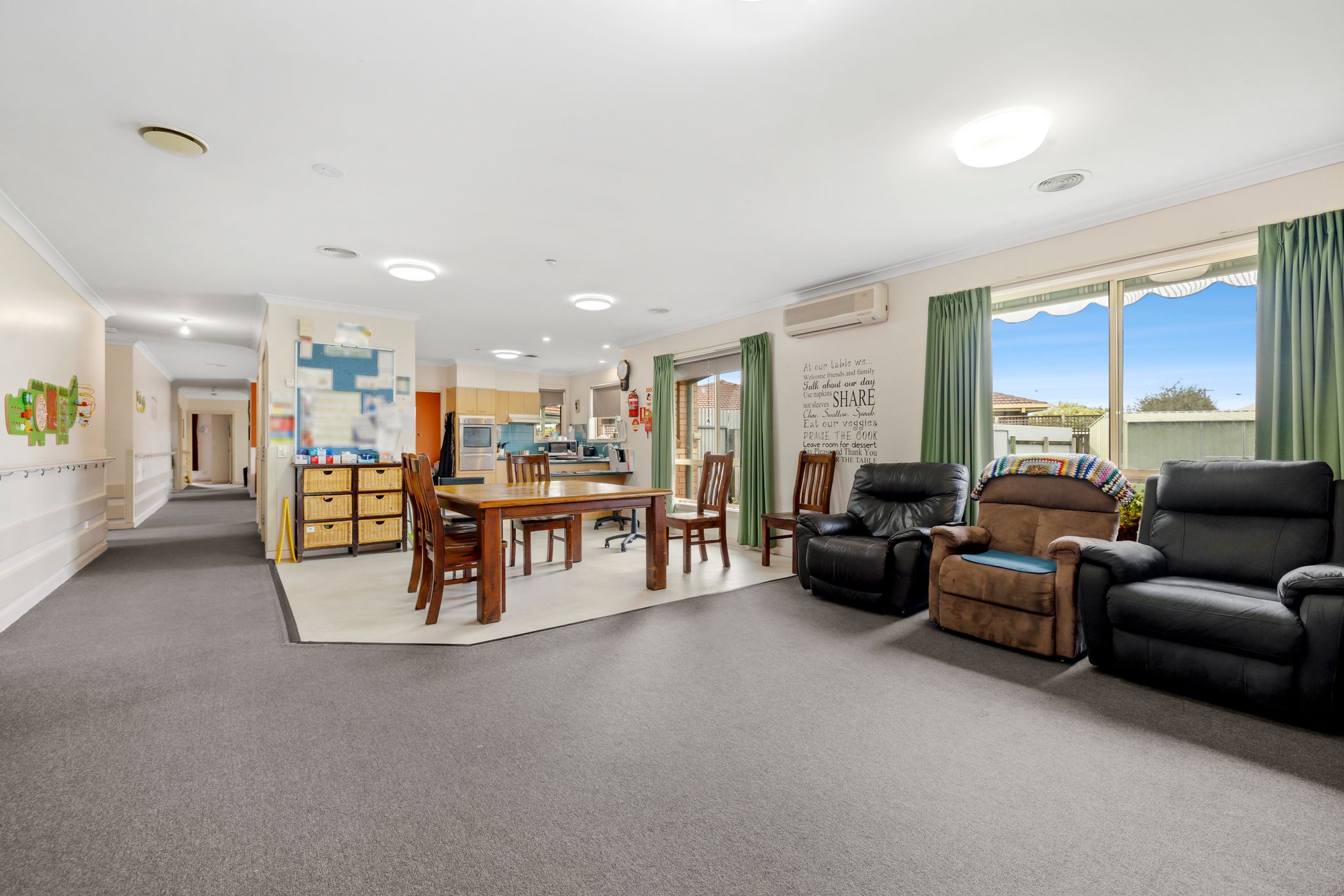 Spacious, purpose built home with large backyard in Colac. — Home image 4
