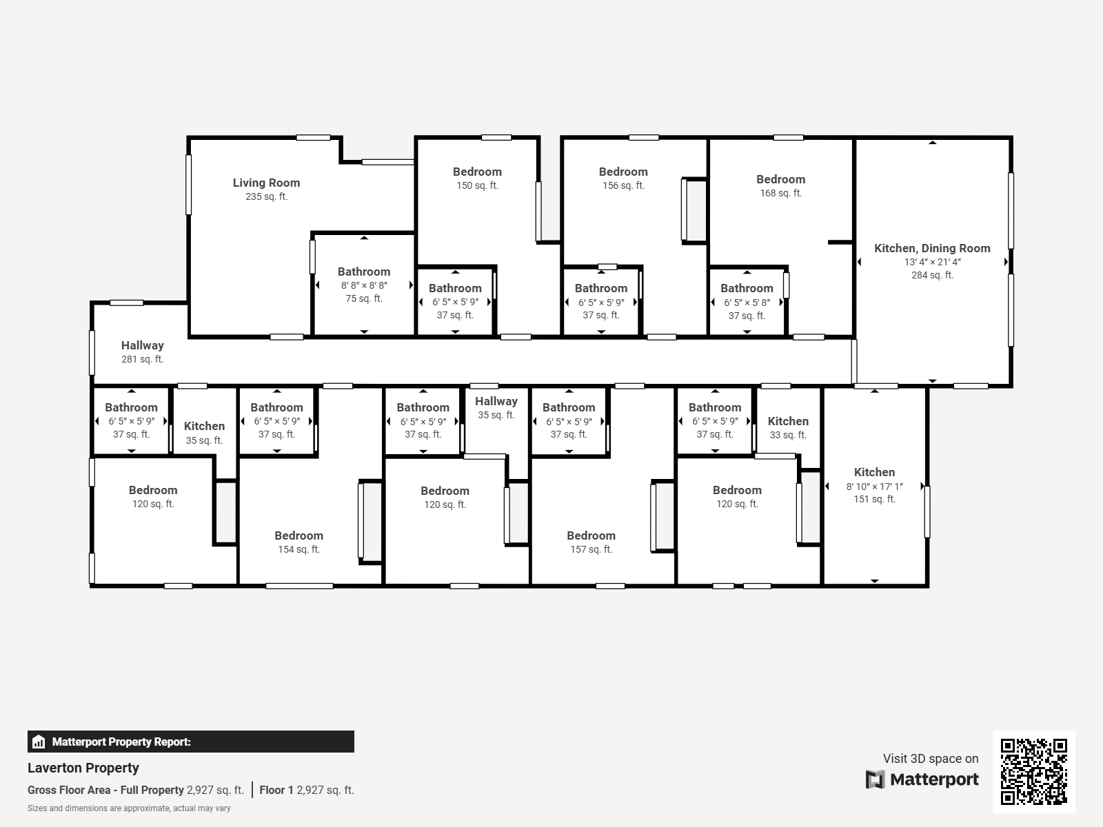 Brand-new SIL Home in Laverton, VIC | Enquire now — Floorplan 1