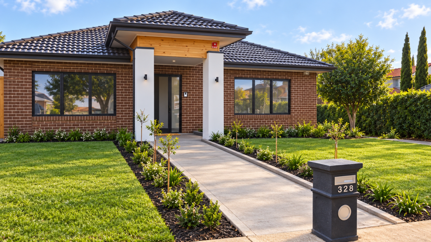 Pascoe Vale South Home in Pascoe Vale South