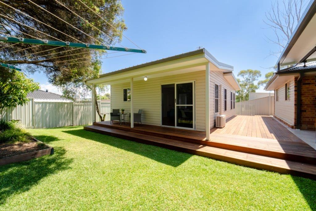 A Private Granny Flat in beautiful Glenmore Park — Home image 1
