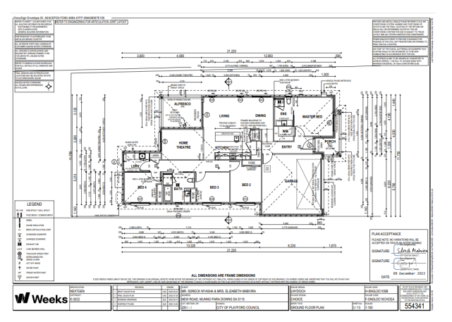 Rent-free, Comfortable 3-Resident SIL Home in Munno Para, SA — Home image 3