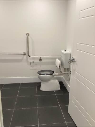 High Physical Support Home Designed for Comfort and Independence — Home image 14
