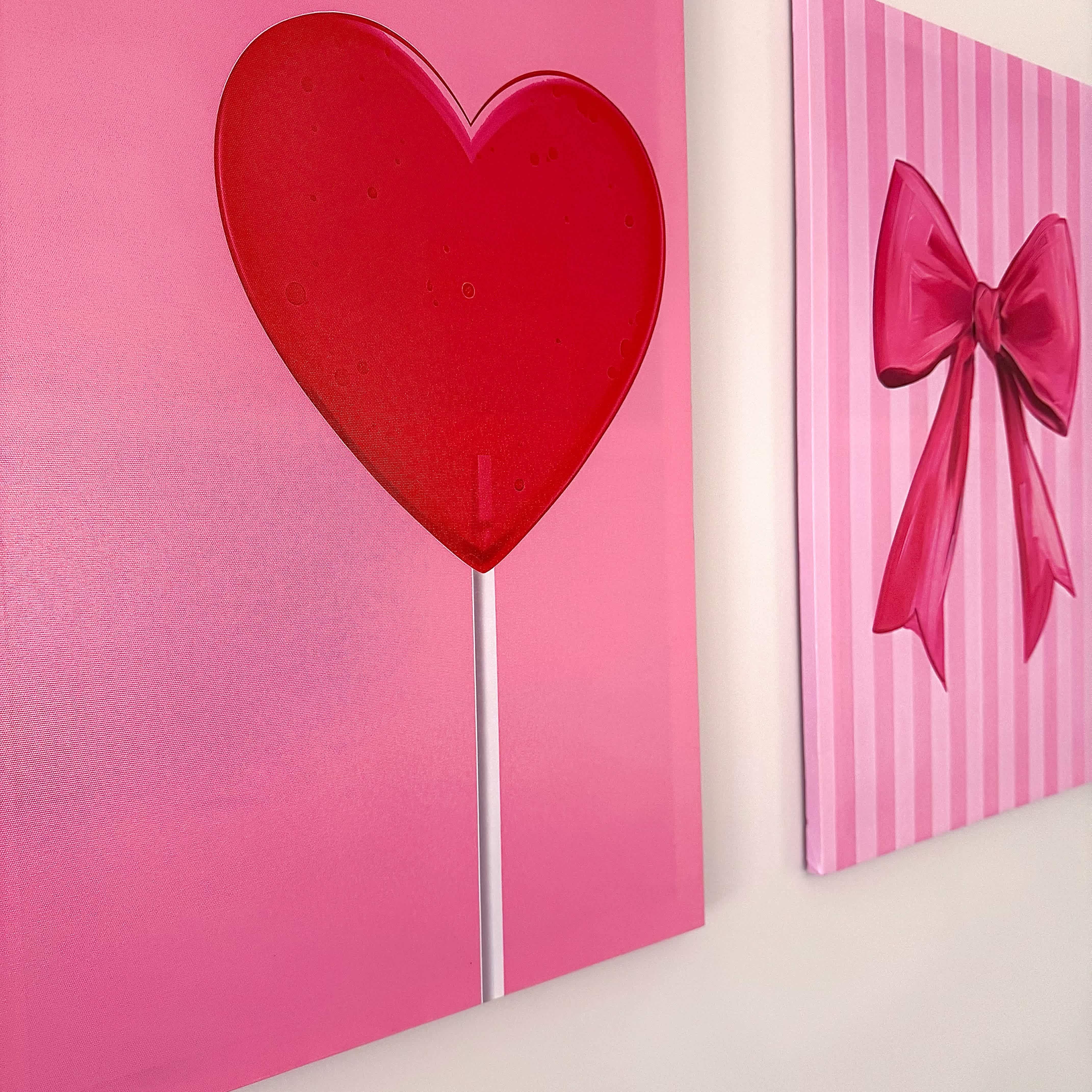 Pretty in Pink SIL House — Home image 2