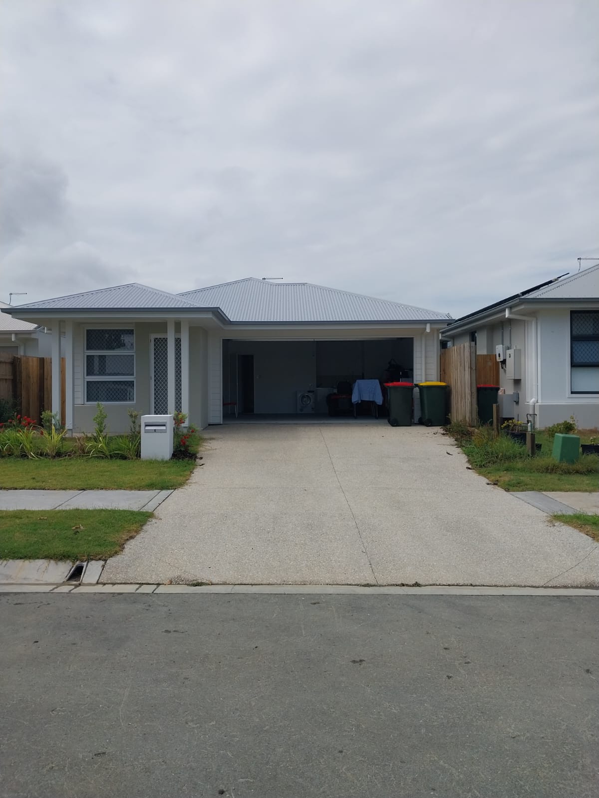 Mango Hill QLD SIL house — Floorplan 1