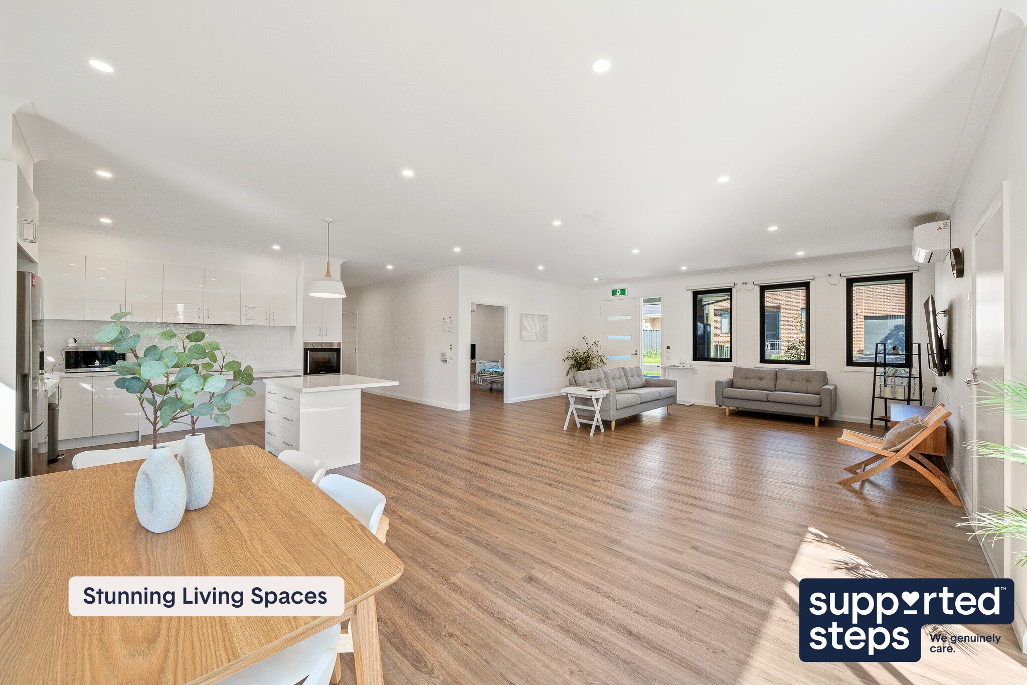 Premier High-Physical Support Living in the Heart of Dandenong — Home image 2