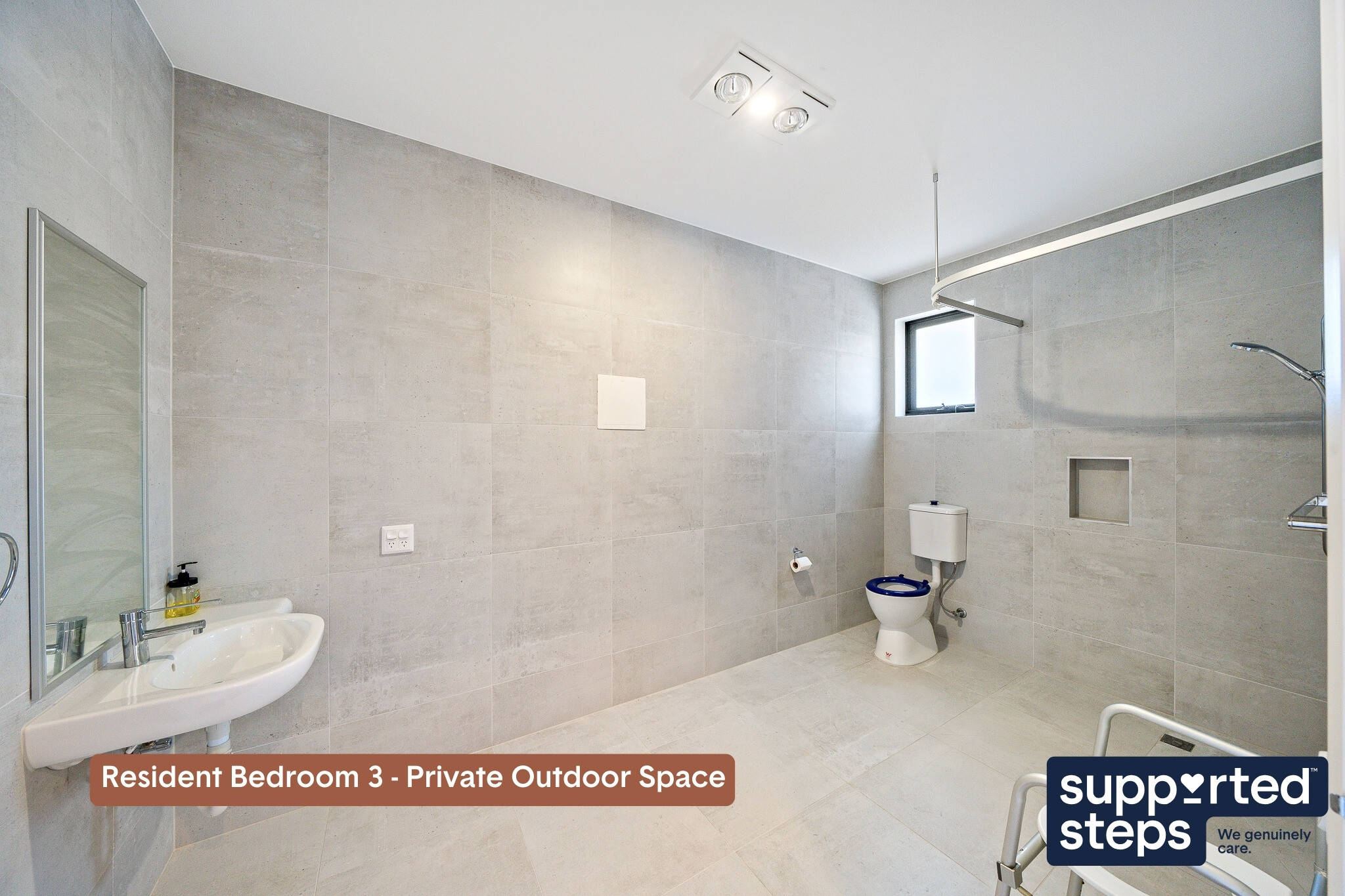 Premier High-Physical Support Living in the Heart of Dandenong — Home image 28