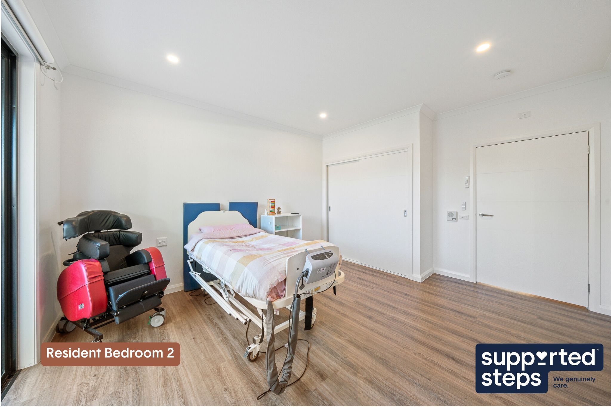 Premier High-Physical Support Living in the Heart of Dandenong — Home image 3