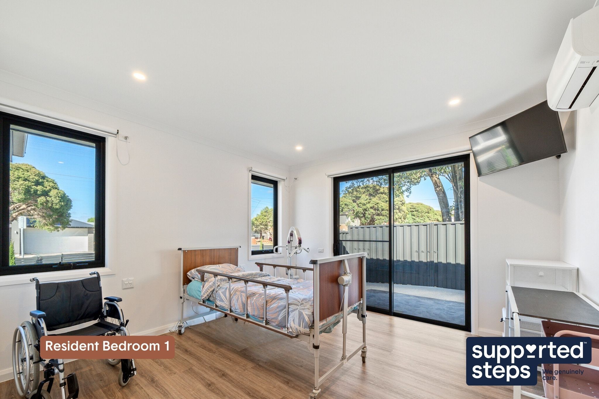 Premier High-Physical Support Living in the Heart of Dandenong — Home image 4