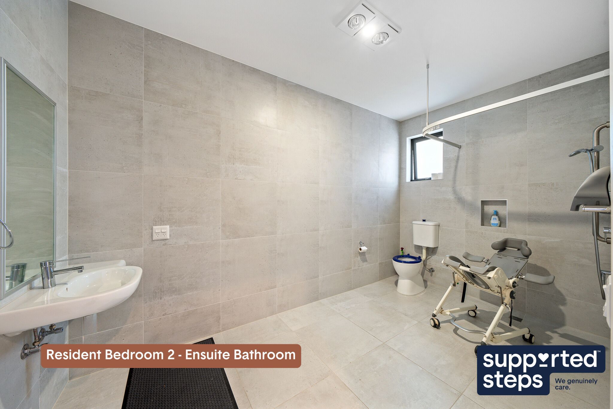 Premier High-Physical Support Living in the Heart of Dandenong — Home image 9