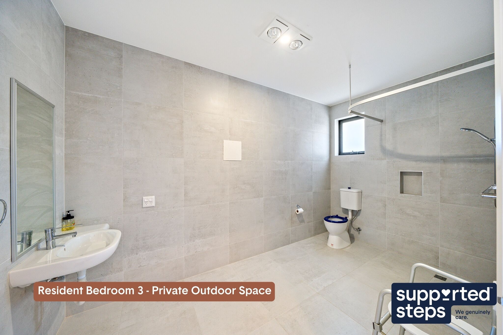 Premier High-Physical Support Living in the Heart of Dandenong — Home image 11