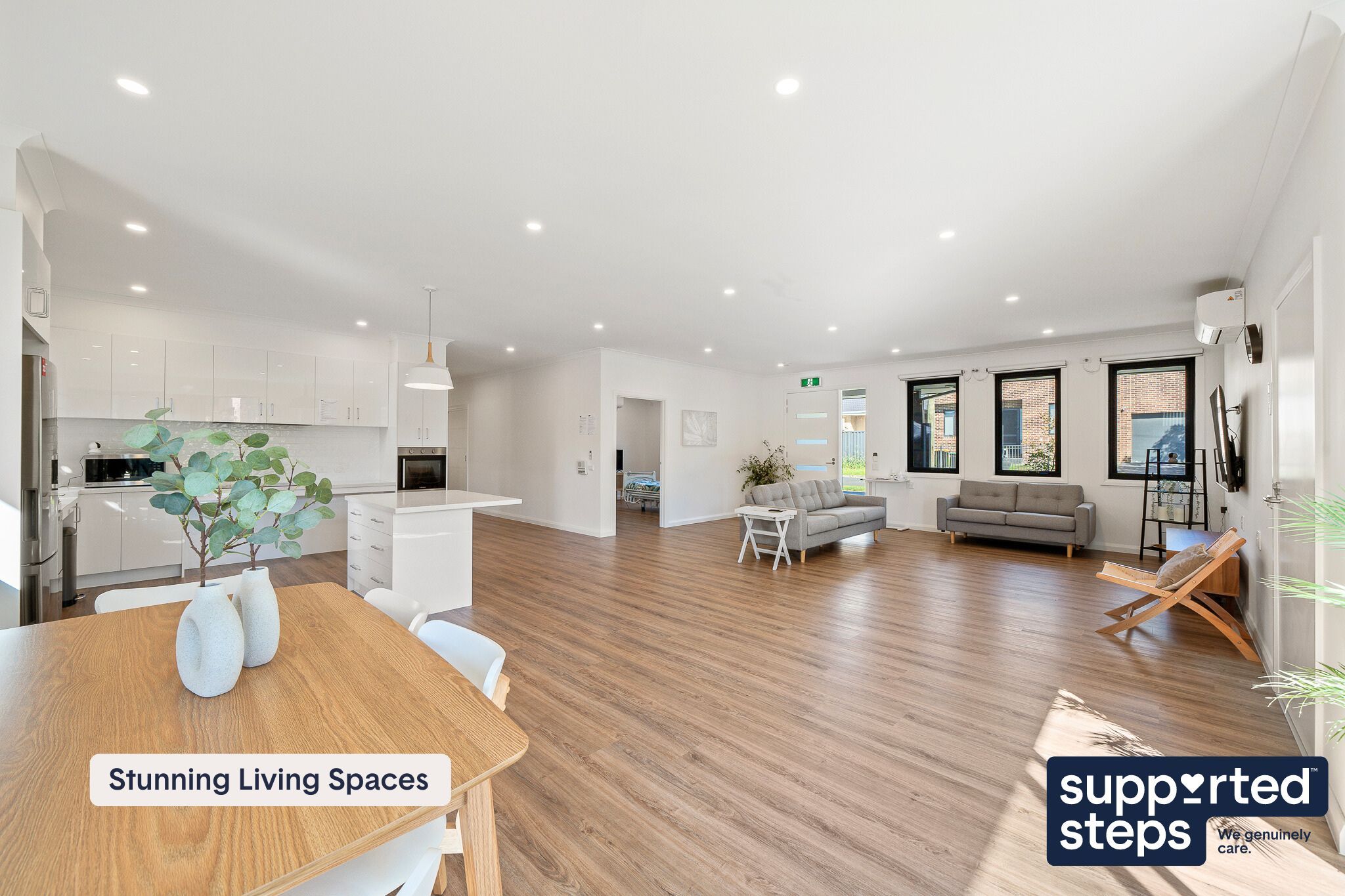Premier High-Physical Support Living in the Heart of Dandenong — Home image 14