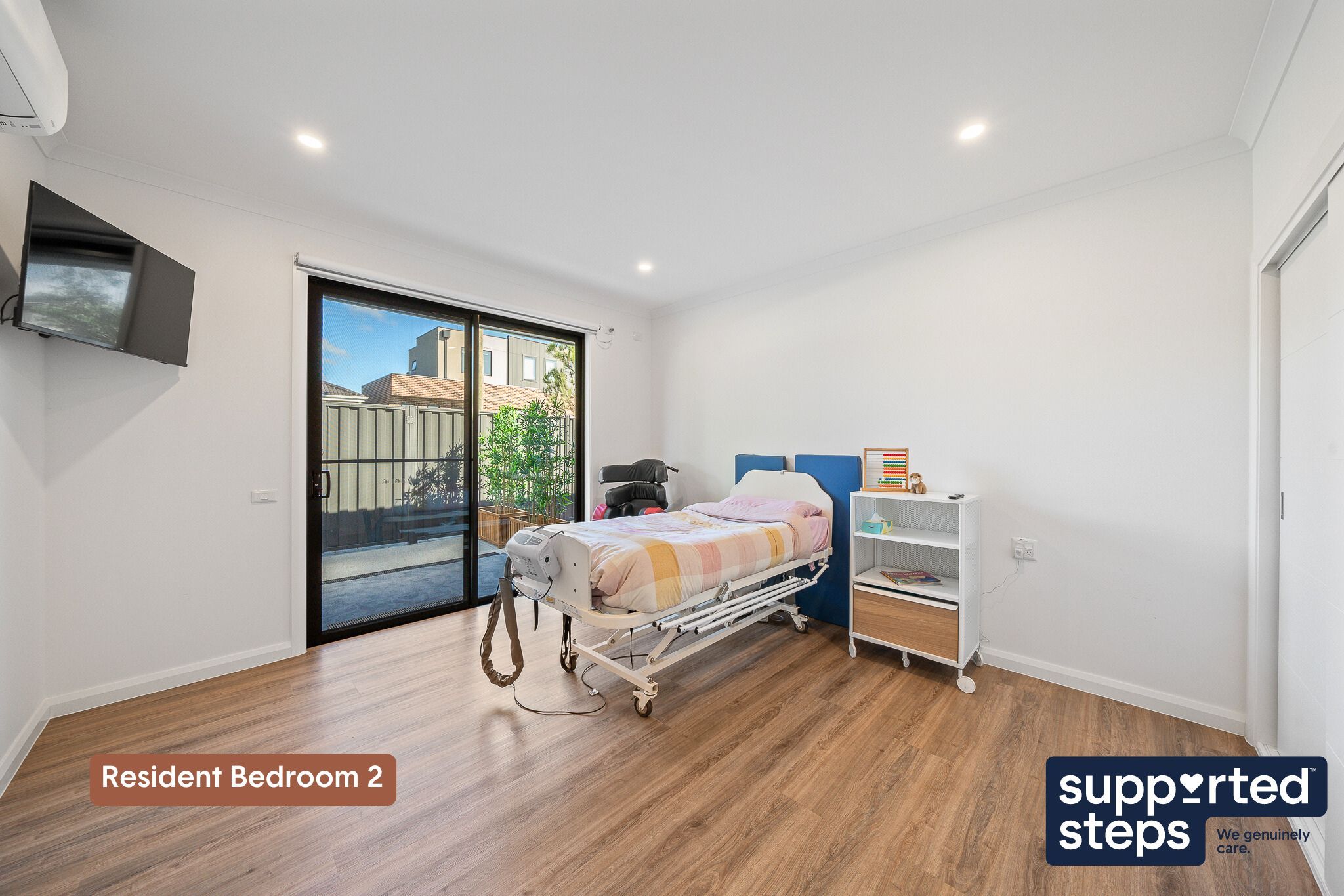 Premier High-Physical Support Living in the Heart of Dandenong — Home image 20