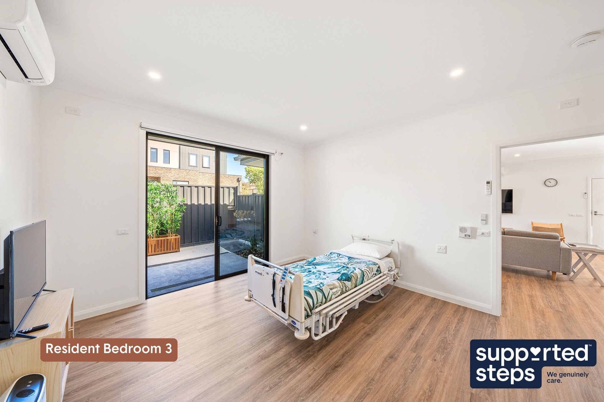 Premier High-Physical Support Living in the Heart of Dandenong — Home image 24