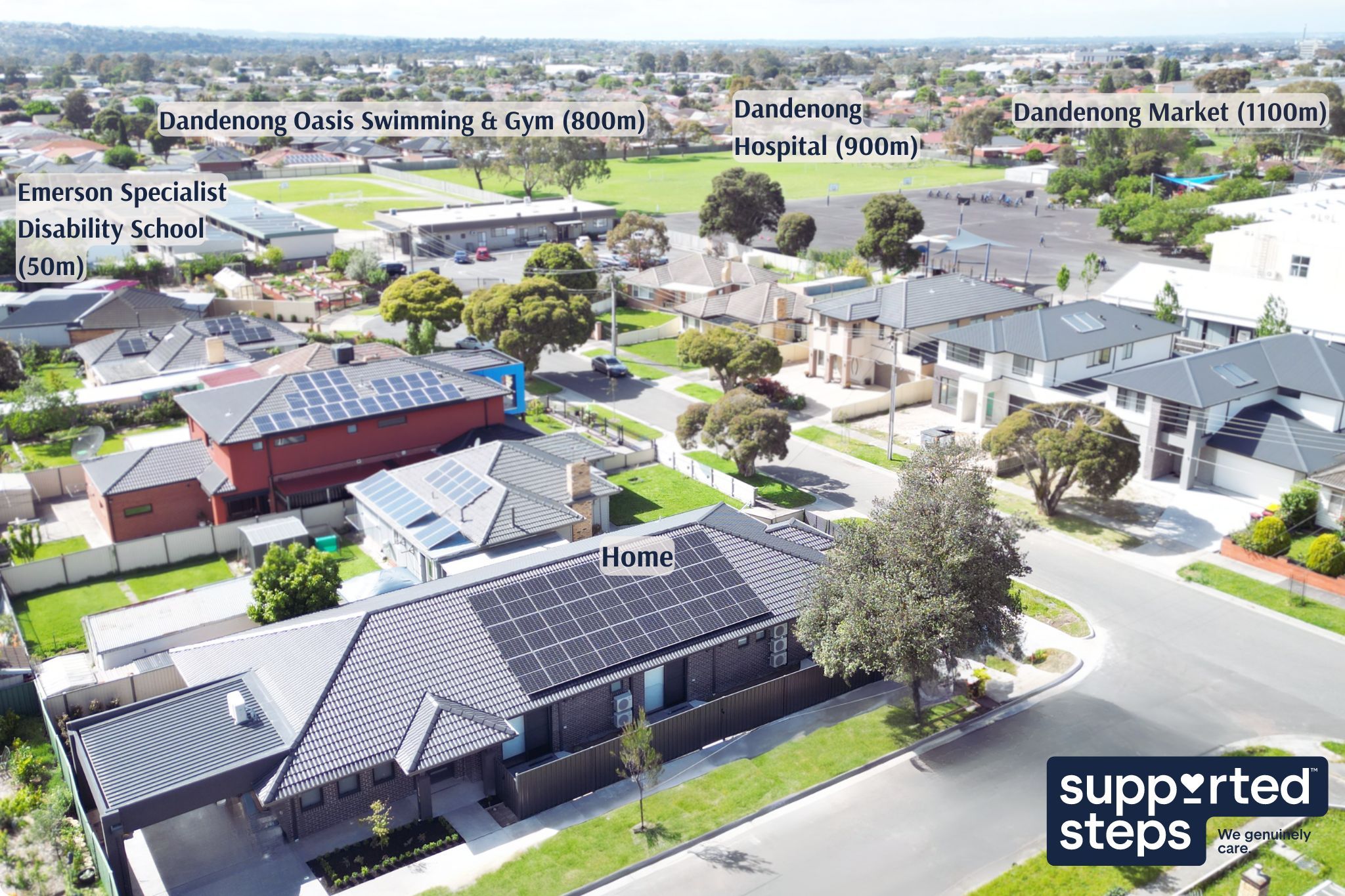 Premier High-Physical Support Living in the Heart of Dandenong — Home image 26