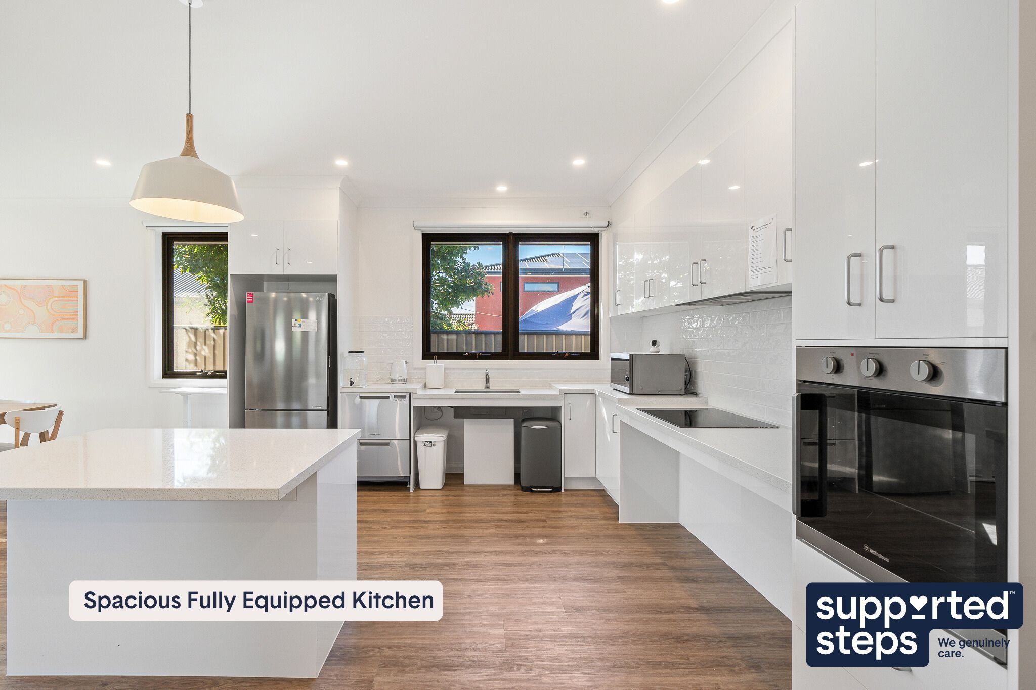 Premier High-Physical Support Living in the Heart of Dandenong — Home image 27
