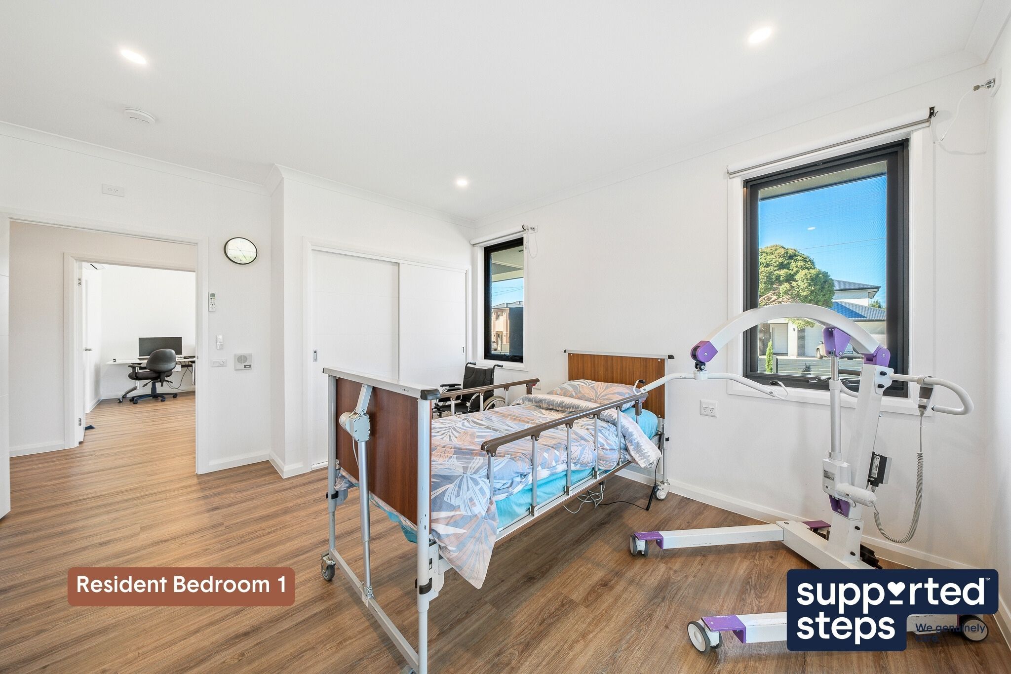 Premier High-Physical Support Living in the Heart of Dandenong — Home image 28